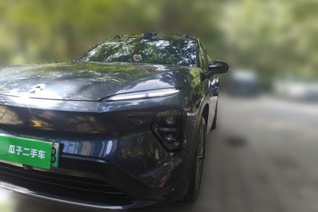 Used Nio ES7 2022 75 kWh