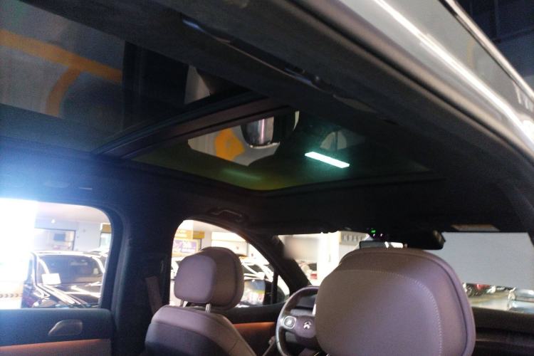 Used Nio ES7 2022 100kWh First Edition Headliner
