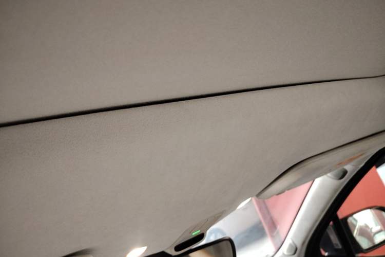 Used Nio ES7 2022 75 kWh Headliner