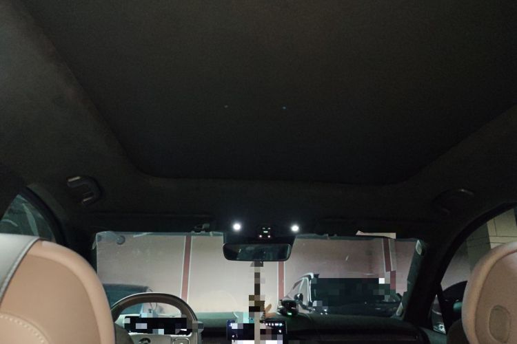 Used Nio ES7 2022 100kWh First Edition Headliner