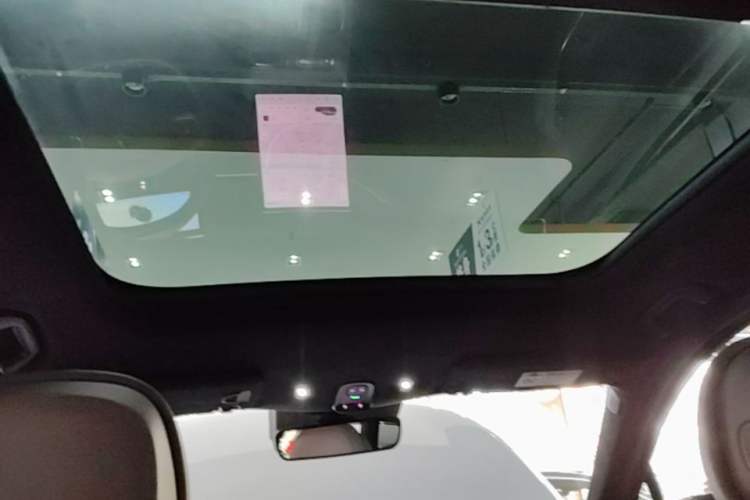 Used Nio ES7 2022 100kWh First Edition Headliner