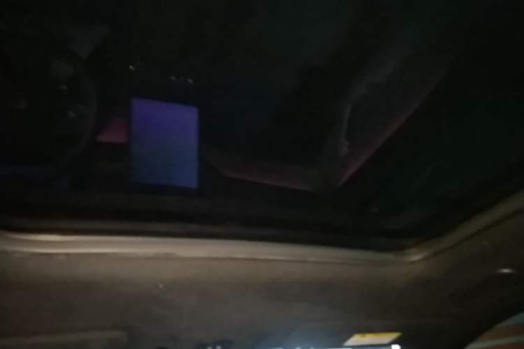 Used Nio ES7 2022 100kWh First Edition Headliner