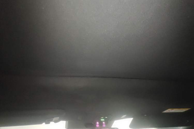 Used Nio ES7 2022 100kWh First Edition Headliner