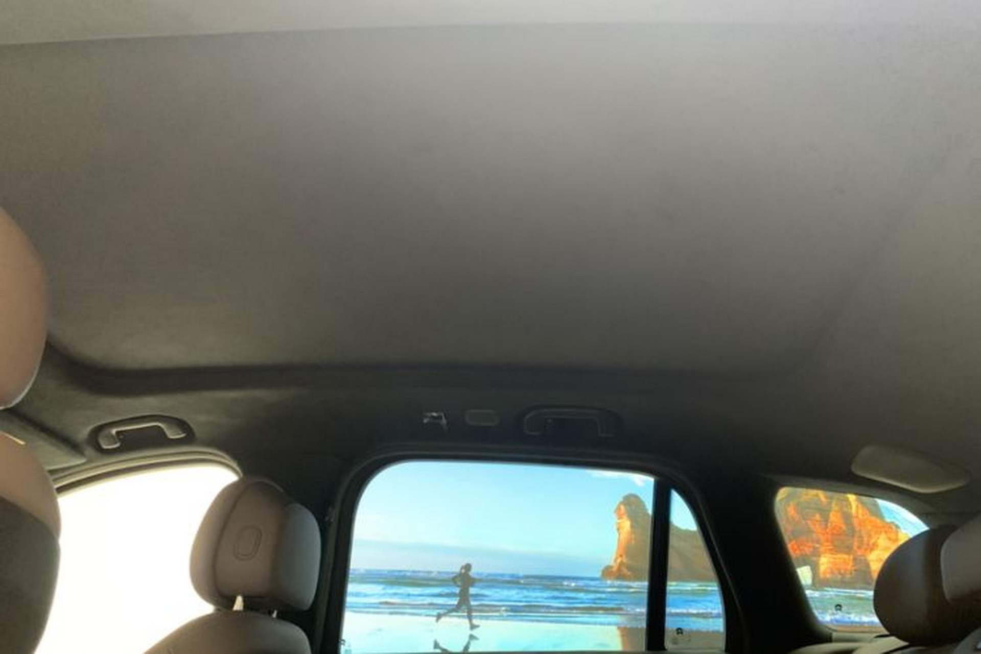 Used Nio ES7 2022 75 kWh Headliner