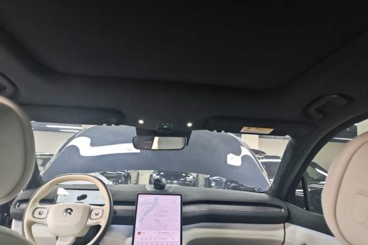 Used Nio ES7 2022 100kWh First Edition Headliner