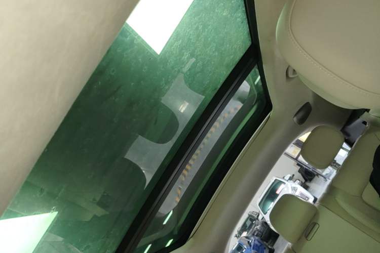 Used Nio ES7 2022 100kWh First Edition Headliner