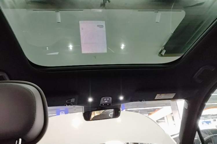 Used Nio ES7 2022 100kWh First Edition Headliner