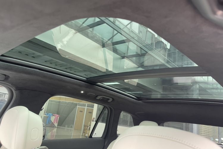 Used Nio ES7 2022 100kWh First Edition Headliner