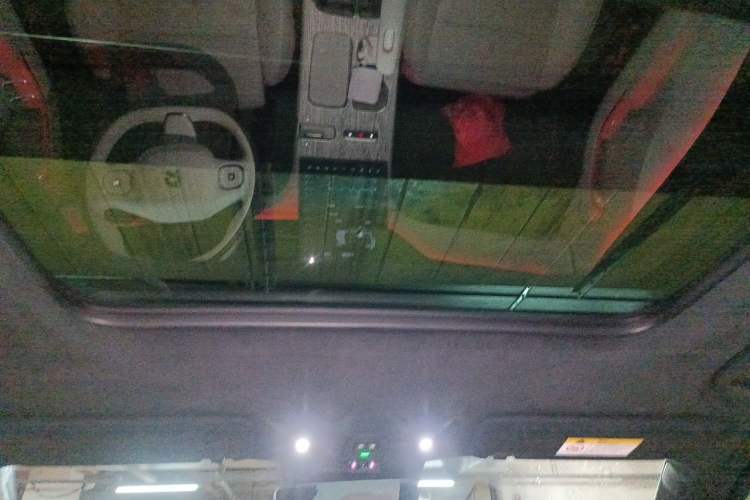 Used Nio ES7 2022 100kWh First Edition Headliner