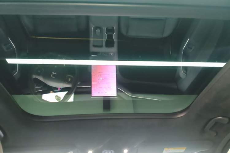 Used Nio ES7 2022 100kWh First Edition Headliner