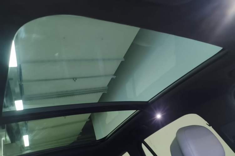 Used Nio ES7 2022 75 kWh Headliner