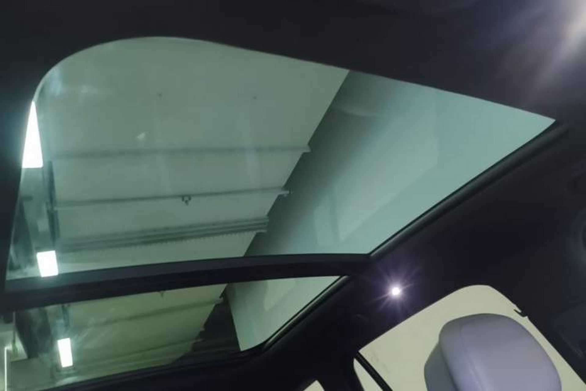 Used Nio ES7 2022 75 kWh Headliner