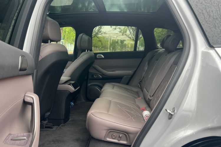Used Nio ES7 2022 100kWh First Edition Interior 1