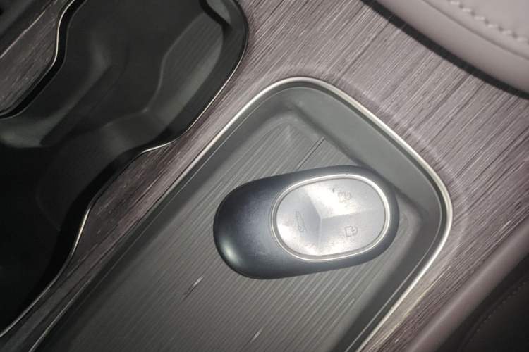 Used Nio ES7 2022 100kWh First Edition Interior 1