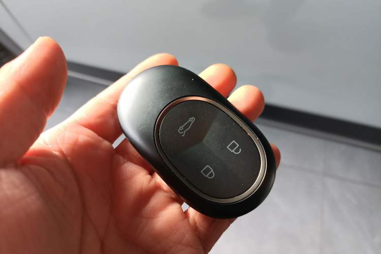 Used Nio ES7 2022 75 kWh Interior 1