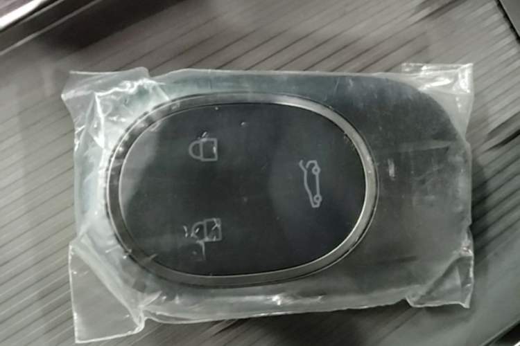 Used Nio ES7 2022 100kWh First Edition Interior 1