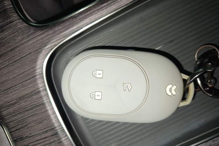 Used Nio ES7 2022 75 kWh Interior 1