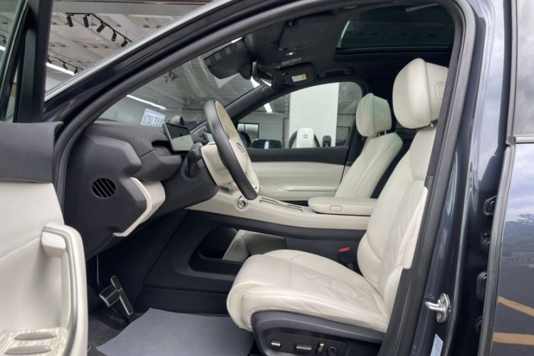Used Nio ES7 2022 100kWh First Edition Interior 1