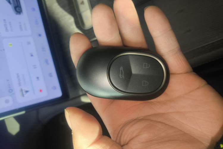 Used Nio ES7 2022 75 kWh Interior 1
