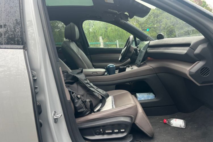Used Nio ES7 2022 100kWh First Edition Interior 2
