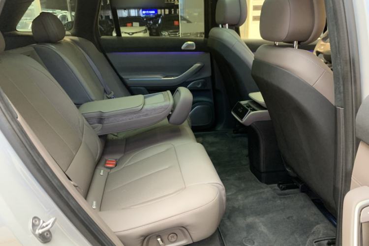 Used Nio ES7 2022 75 kWh Interior 2