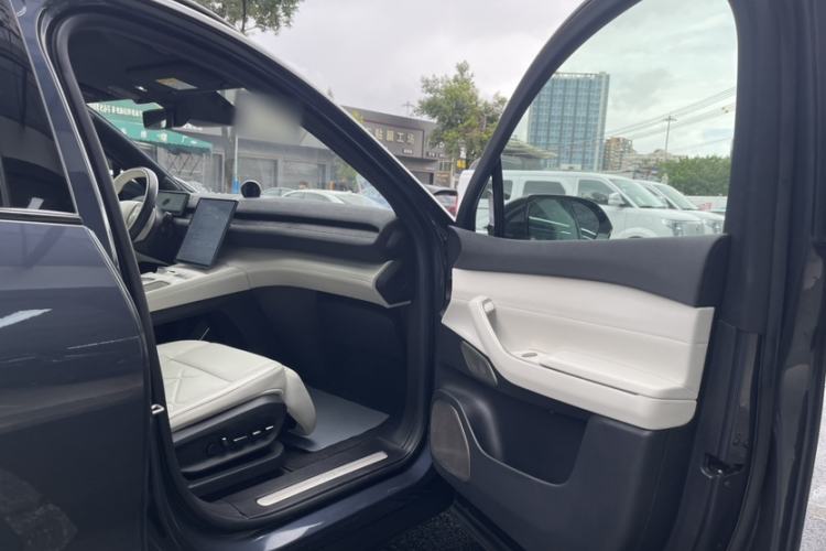 Used Nio ES7 2022 100kWh First Edition Interior 2