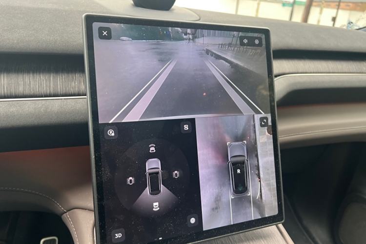 Used Nio ES7 2022 100kWh First Edition Interior 3