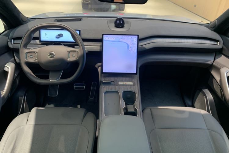Used Nio ES7 2022 75 kWh Interior 3