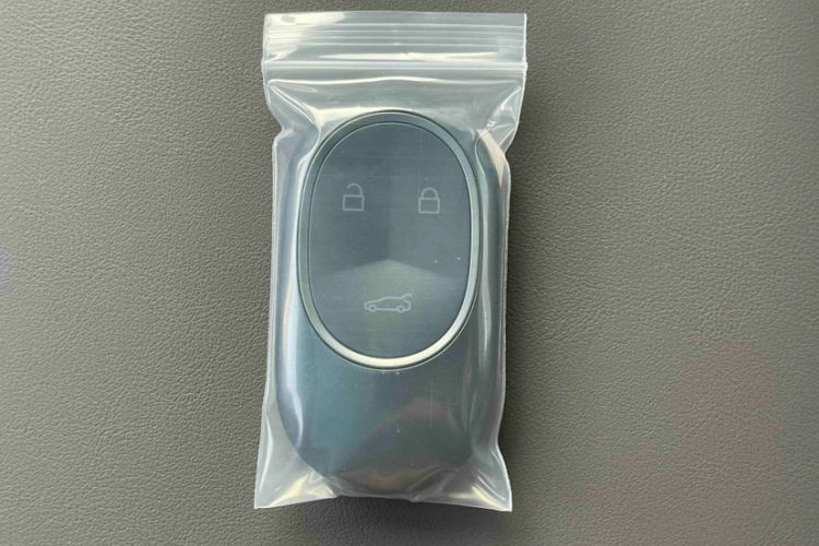 Used Nio ES7 2022 75 kWh Interior 3