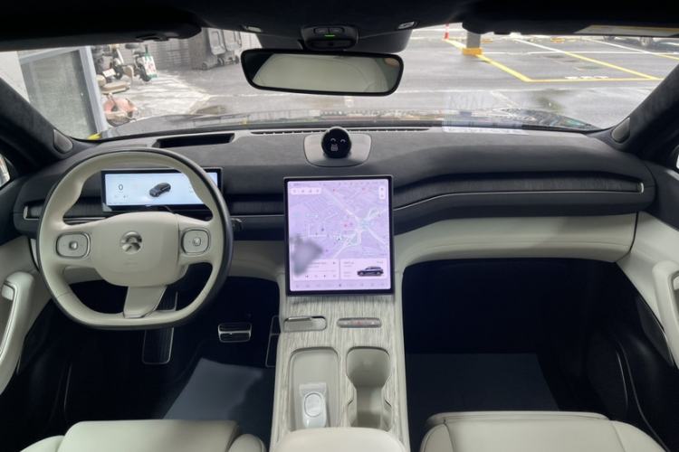 Used Nio ES7 2022 100kWh First Edition Interior 3