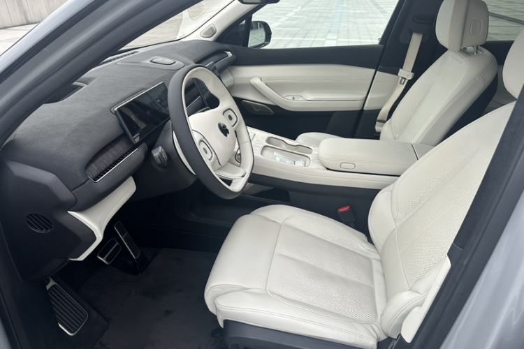 Used Nio ES7 2022 75 kWh Interior 3