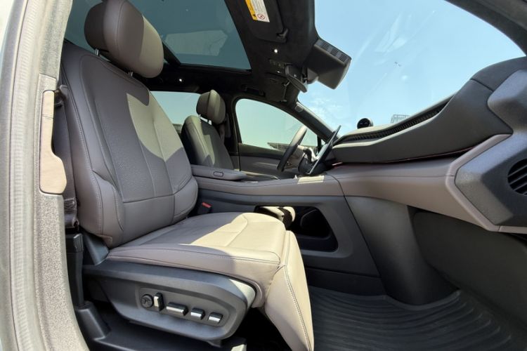 Used Nio ES7 2022 75 kWh Interior 4