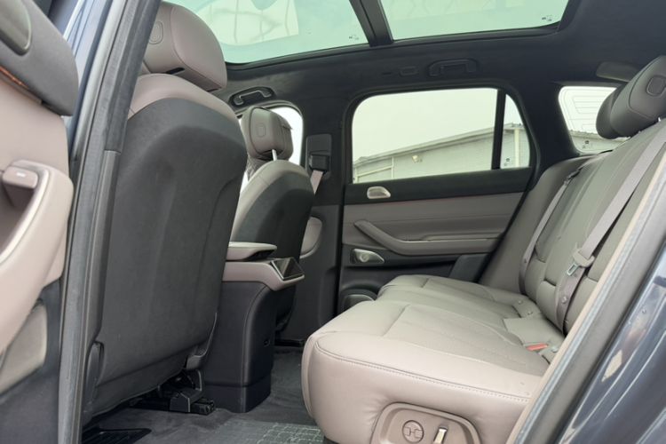 Used Nio ES7 2022 75 kWh Interior 4