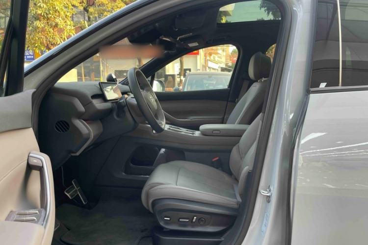 Used Nio ES7 2022 75 kWh Interior 4