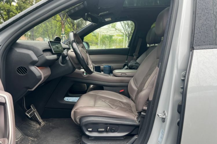 Used Nio ES7 2022 100kWh First Edition Interior 5
