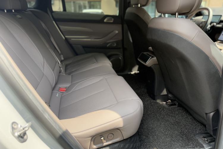 Used Nio ES7 2022 75 kWh Interior 5