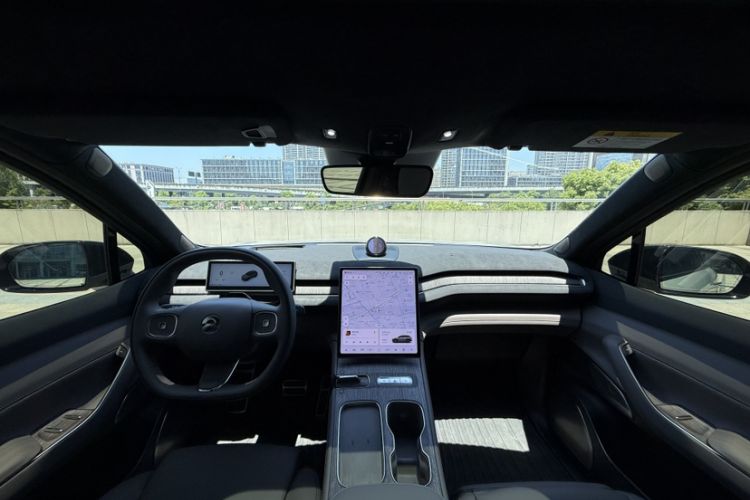 Used Nio ES7 2022 75 kWh Interior 5