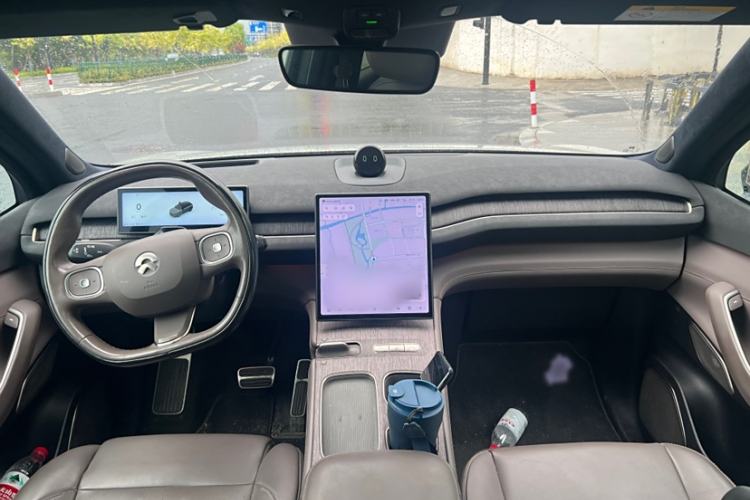 Used Nio ES7 2022 100kWh First Edition Interior 6