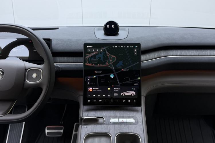 Used Nio ES7 2022 100 kWh Interior 7