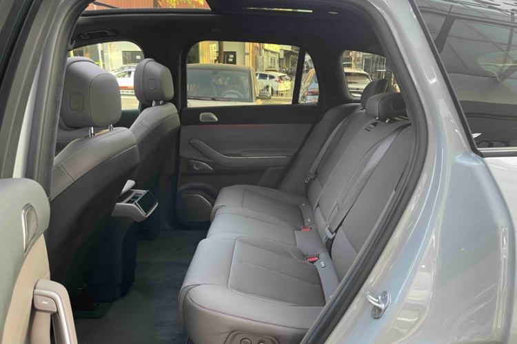 Used Nio ES7 2022 75 kWh Interior 7