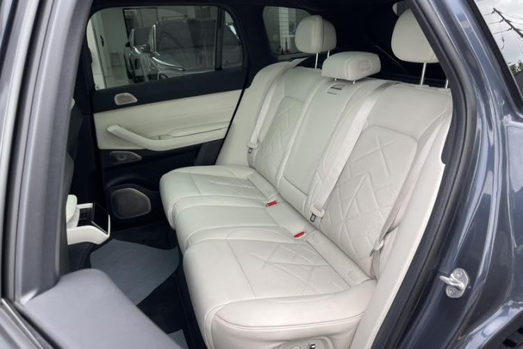Used Nio ES7 2022 100kWh First Edition Interior 7
