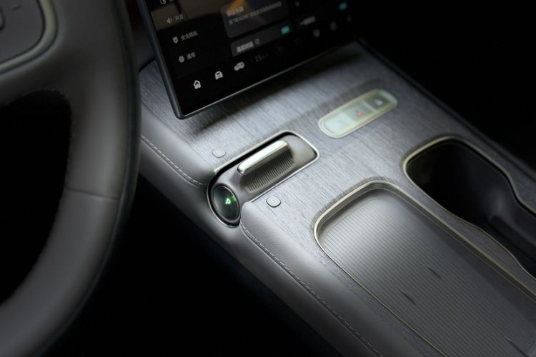 Used Nio ES7 2022 100 kWh Interior 9