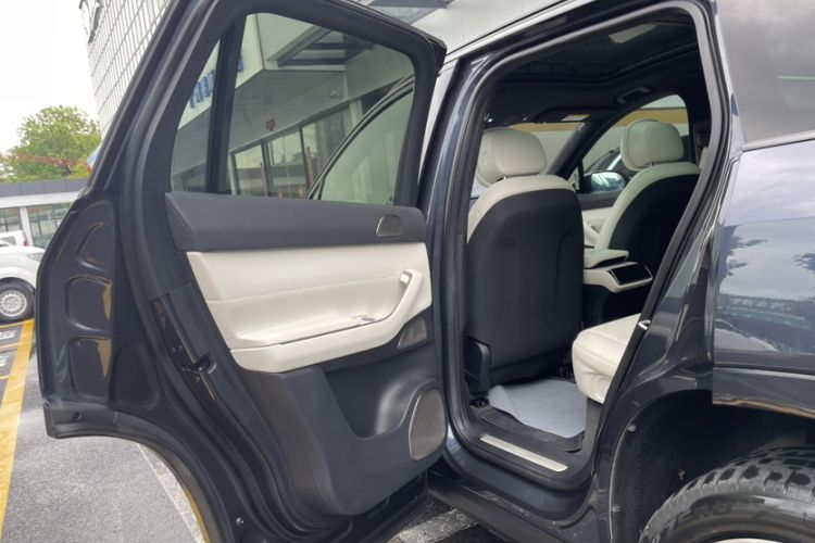 Used Nio ES7 2022 100kWh First Edition Interior 9