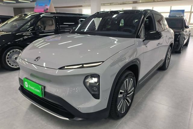 Used Nio ES7 2022 75 kWh