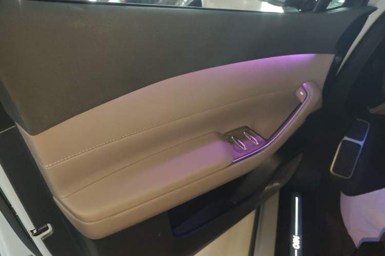 Used Nio ES7 2022 75 kWh Left Front Door Interior
