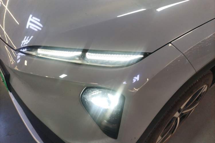 Used Nio ES7 2022 100kWh First Edition Left Front Headlight