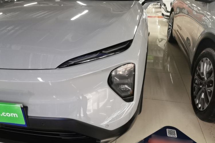 Used Nio ES7 2022 100 kWh Left Front Headlight