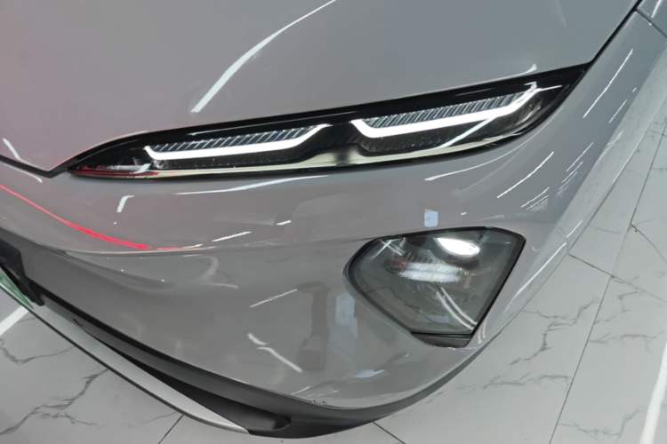 Used Nio ES7 2022 75 kWh Left Front Headlight
