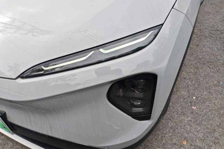 Used Nio ES7 2022 75 kWh Left Front Headlight