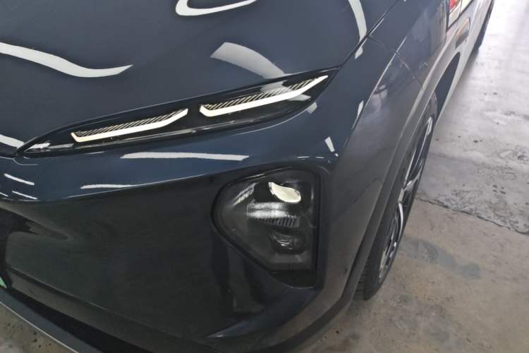 Used Nio ES7 2022 100kWh First Edition Left Front Headlight